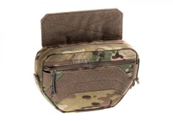 Drop Down Velcro Utility Pouch