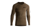 Merino Seamless Shirt LS