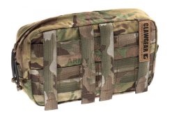 Large Horizontal Utility Pouch Core