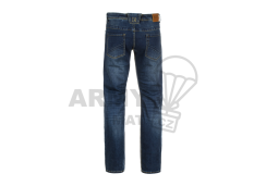 Blue Denim Tactical Flex Jeans