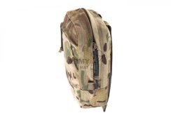 Medium Vertical Utility Pouch Zipped Core